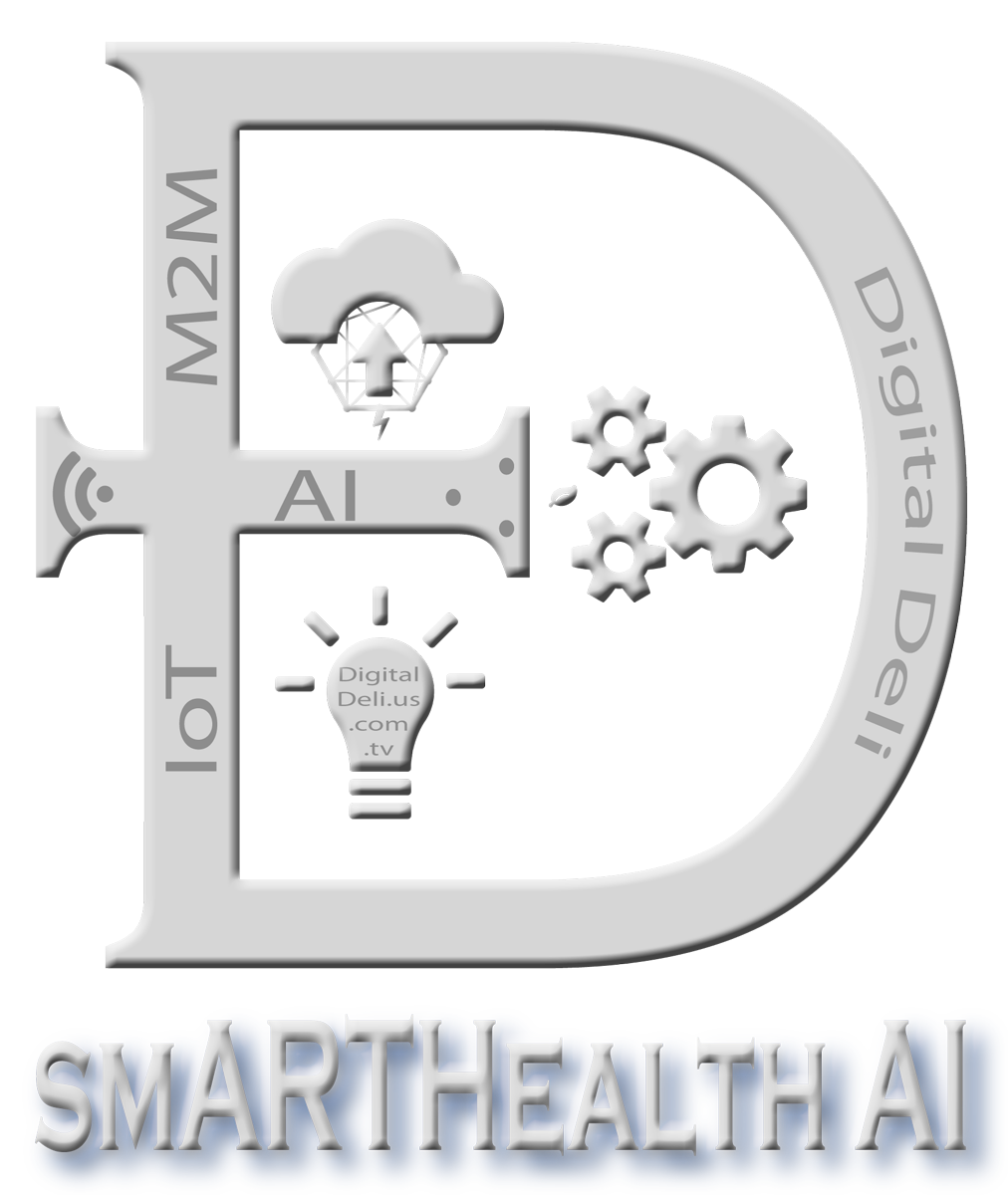 Digital Deli Smart Health AI Logo