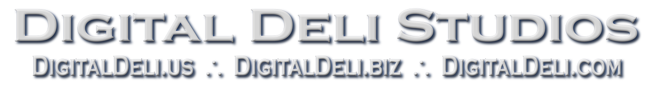 Digital Deli Studios Properties & Brands Imprint