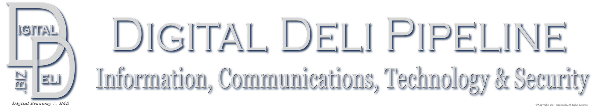 DigitalDeli.biz Properties & Brands Imprint, Digital Deli Pipeline